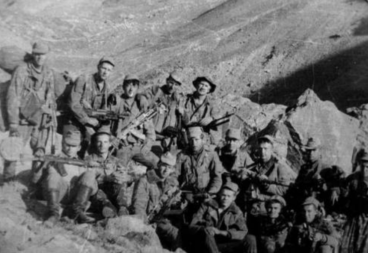"Медали не вручали, так как находились там под грифом"СЕКРЕТНО": пограничник Восточной ДШМГ о службе в Афганистане