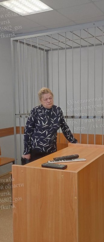     фото - Объединенная пресс-служба судебной системы Курской области