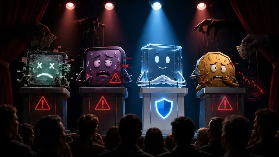 Как выбрать безопасную DeFi-платформу перед депозитом в 2026 году