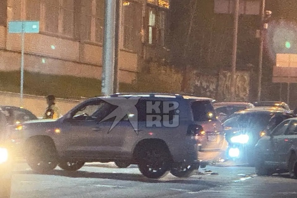    Авария произошла вечером 6 мая. Фото: читатель «КП-Екатеринбург»