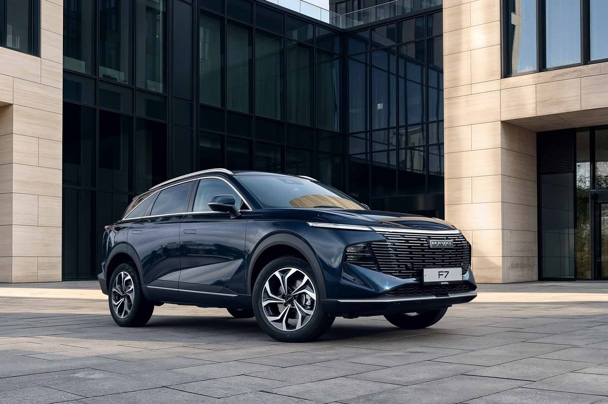 Фото пресс-службы HAVAL 