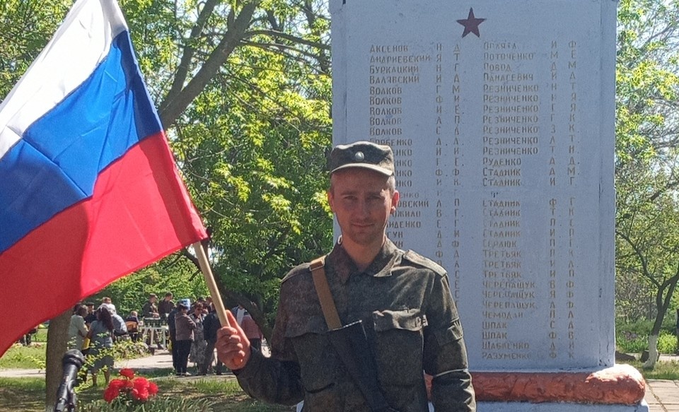    Сергей Архипов. Фото: Личный архив