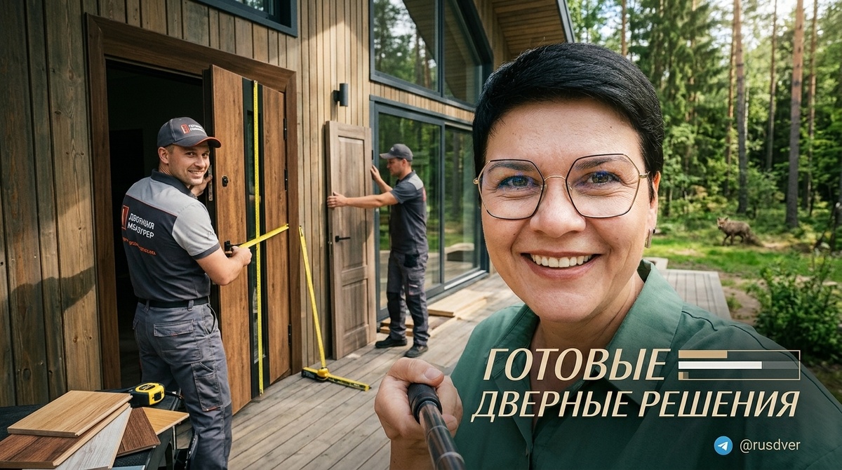 Межкомнатные двери