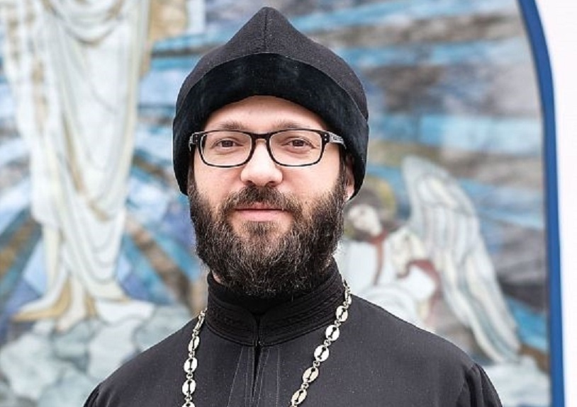 Отец Дионисий служит в Краснодаре