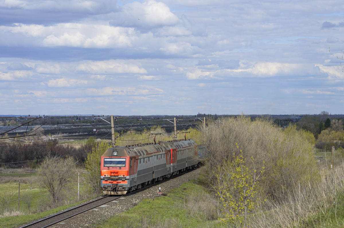 2ЭС6-721, 2ЭС6-945