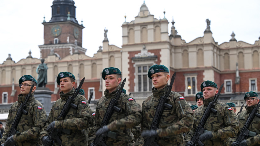   Gettyimages.ru Artur Widak / NurPhoto