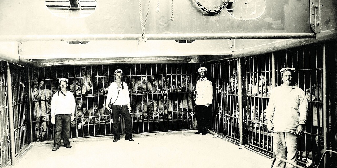 Тюрьма без стен / Как жили каторжане на Сахалине в царской России