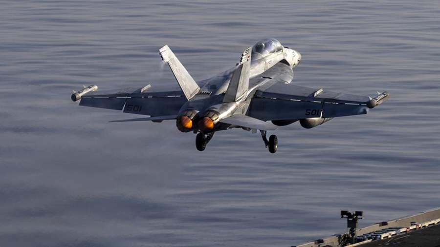    Фото: Global Look Press/Us Navy