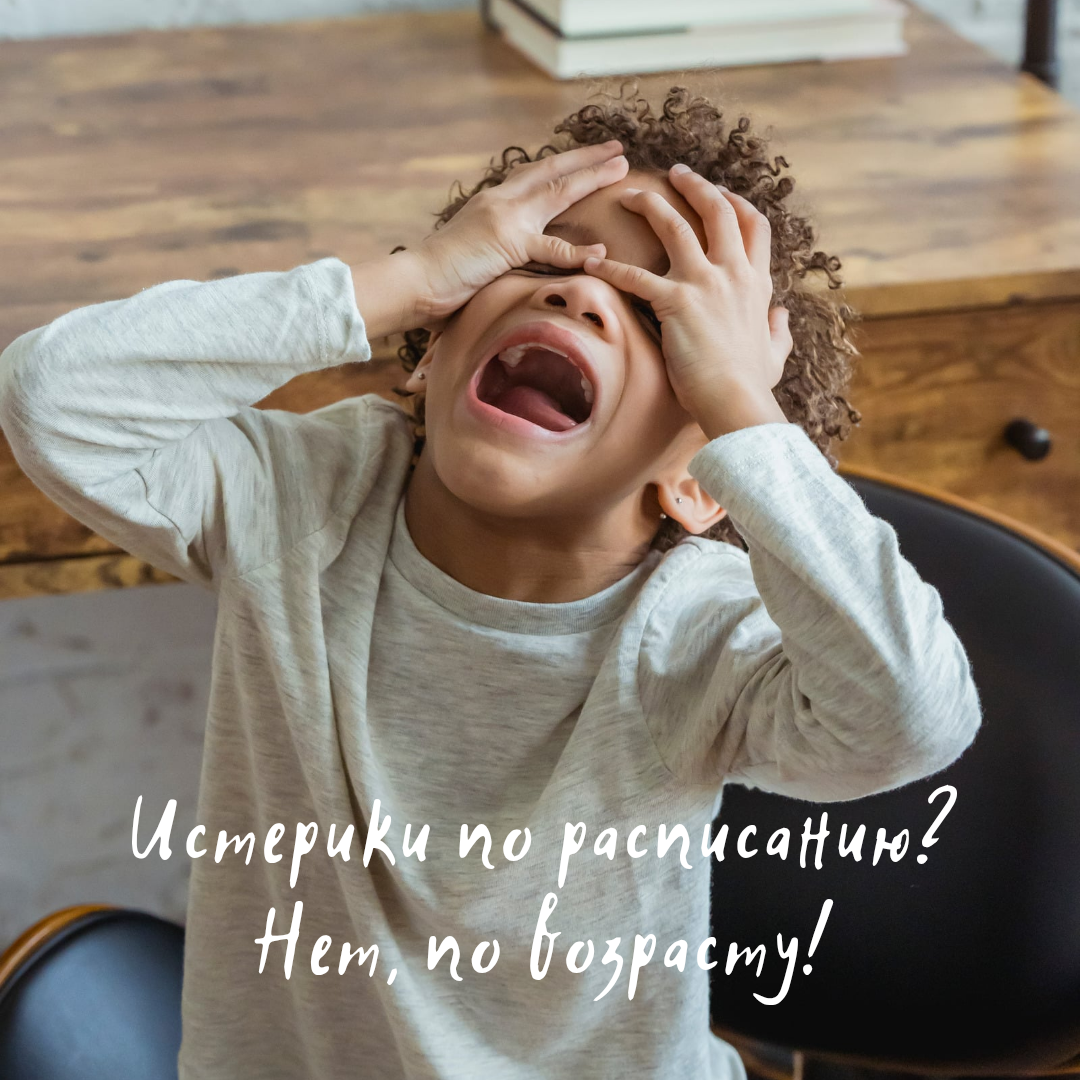 Как понимать ребёнка и сохранять нервы 