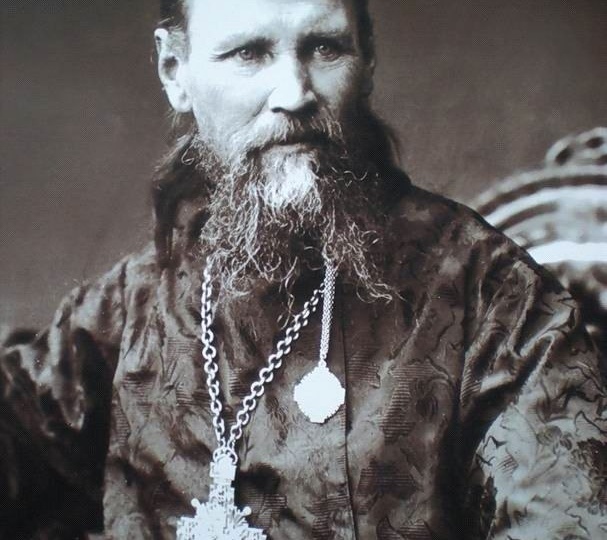 Иоанн Кронштадтский