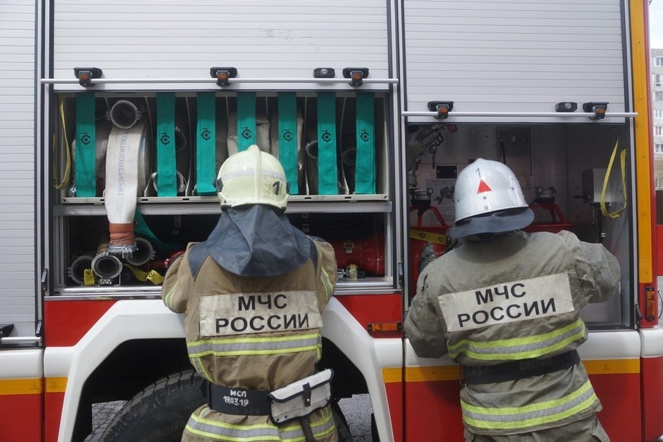    В регионе действует особый противопожарный режим Светлана МАКОВЕЕВА