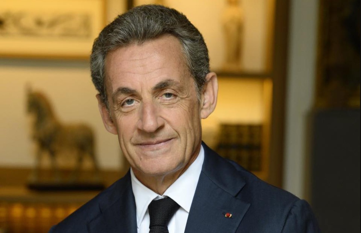   Фото: @nicolassarkozy