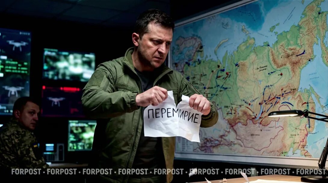 ВСУ в перемирие ударили по Крыму, погибли пять человек.
Фото:
сгенерировано нейросетью Nano Banano