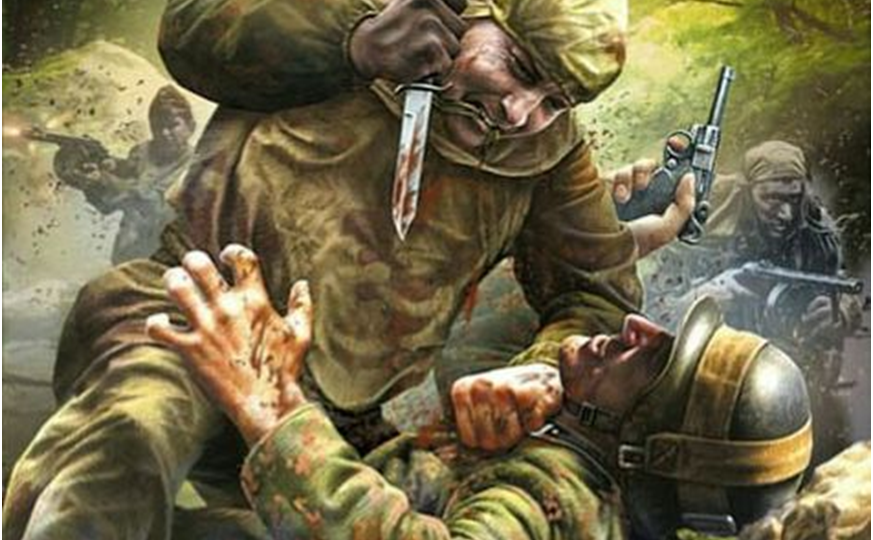 Враги распяли его, но он остался жить. Невероятная судьба разведчика-героя Александра Колесникова. Часть вторая.