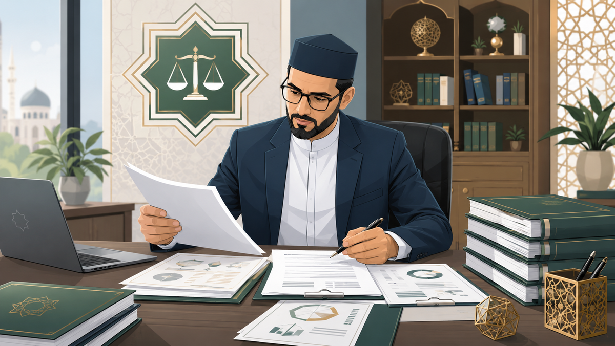 AAOIFI стандарты исламских финансов