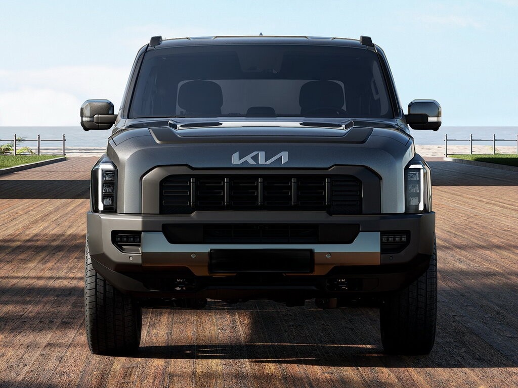 KIA TASMAN 2026