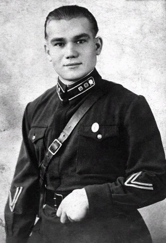 Василий Порик