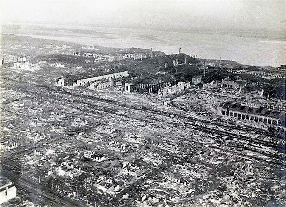 Фотография Сталинграда 1930-х годов