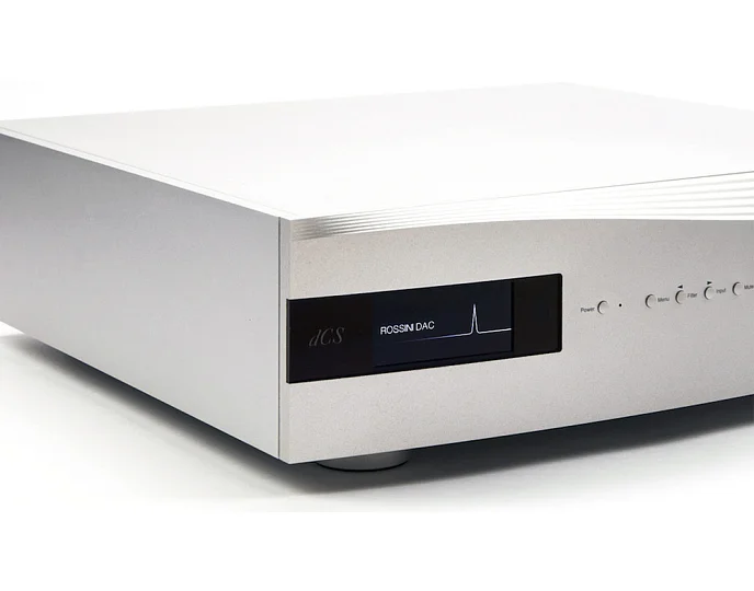 dCS Rossini APEX DAC: эталон цифрового звучания