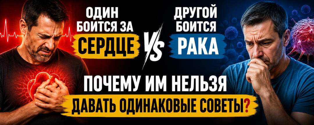 Почему вас не вылечили ни врачи, ни психолог, ни YouTube: разбор на двух примерах
