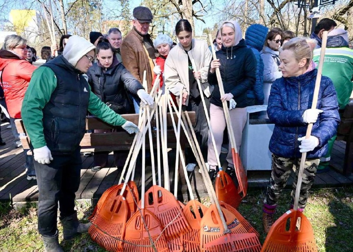    Фото: пресс-служба Минчистоты Московской области