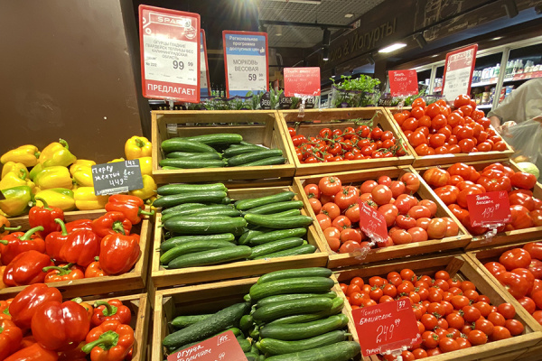 Вечерний @Калининград: мониторинг УК, будни колонии и цены на продукты