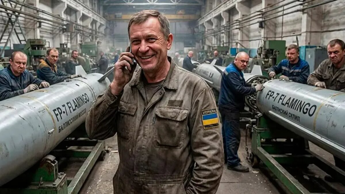 Коллаж "Новороссии"