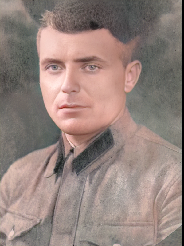 Полторацкий Евгений Федорович
