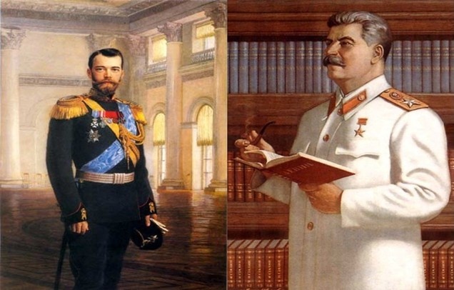 Почему современная история по-разному судит Николая II и Сталина, предлагая нам вернуться в царские времена