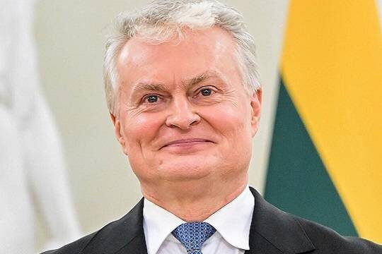 Президент Литвы заявил о готовности принять американских военных из ФРГ