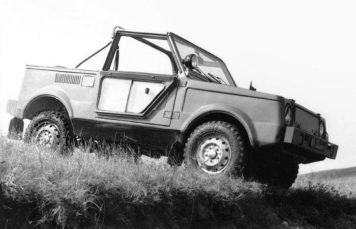 Специалисты-то в стране есть. /Фото: drive2.ru.