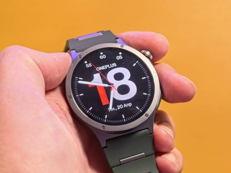 OnePlus Watch 4