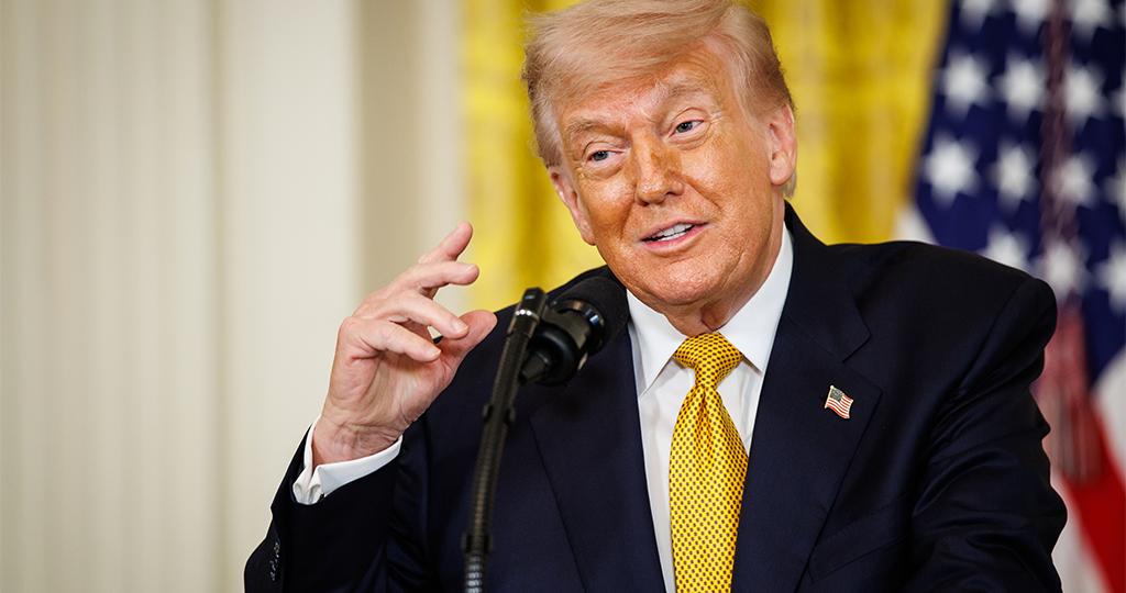 Трамп заявил о согласии Ирана отказаться от разработки ядерного оружия