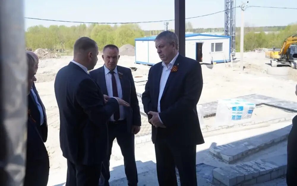    Фото: Телеграм-канал Александра Богомаза