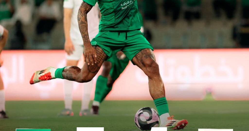 🏆🇸🇦 «Аль-Ахли» по-прежнему в гонке за чемпионство