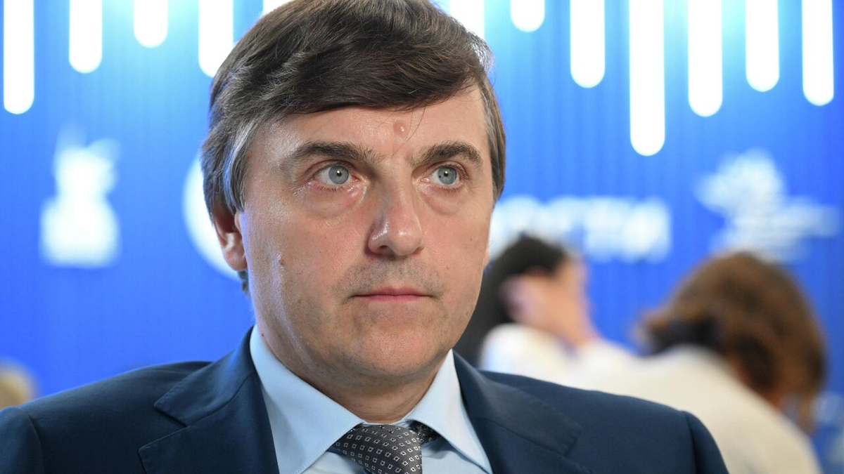 Сергей Кравцов. Источник изображения: сайт ria.ru