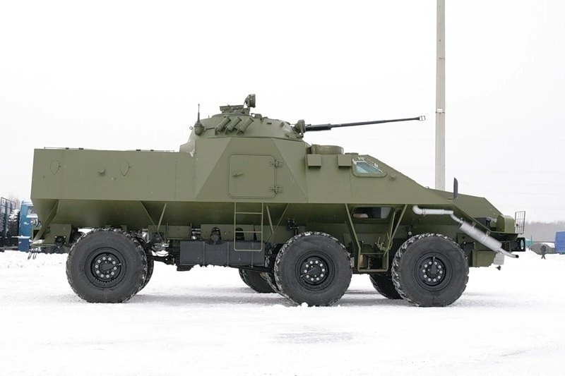 КамАЗ-432612