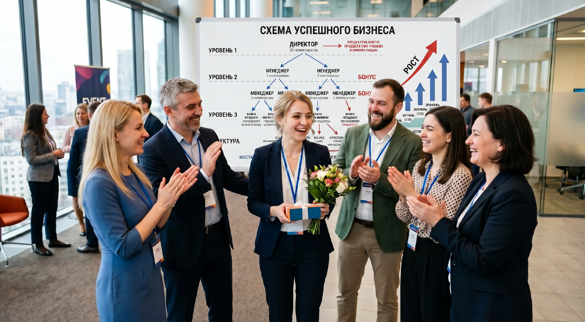 Как устроена психологическая обработка в МЛМ. Почему даже умным выйти тяжелее, чем потерять деньги