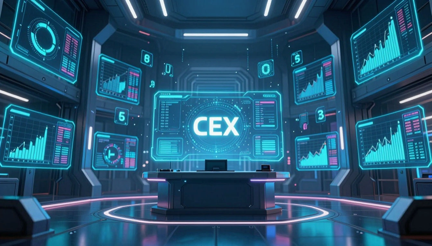 Что такое централизованная биржа