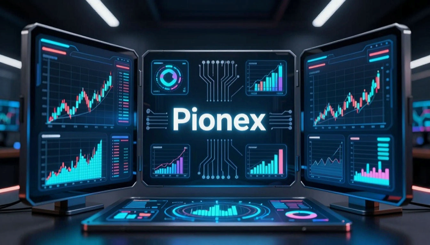 Что такое Pionex