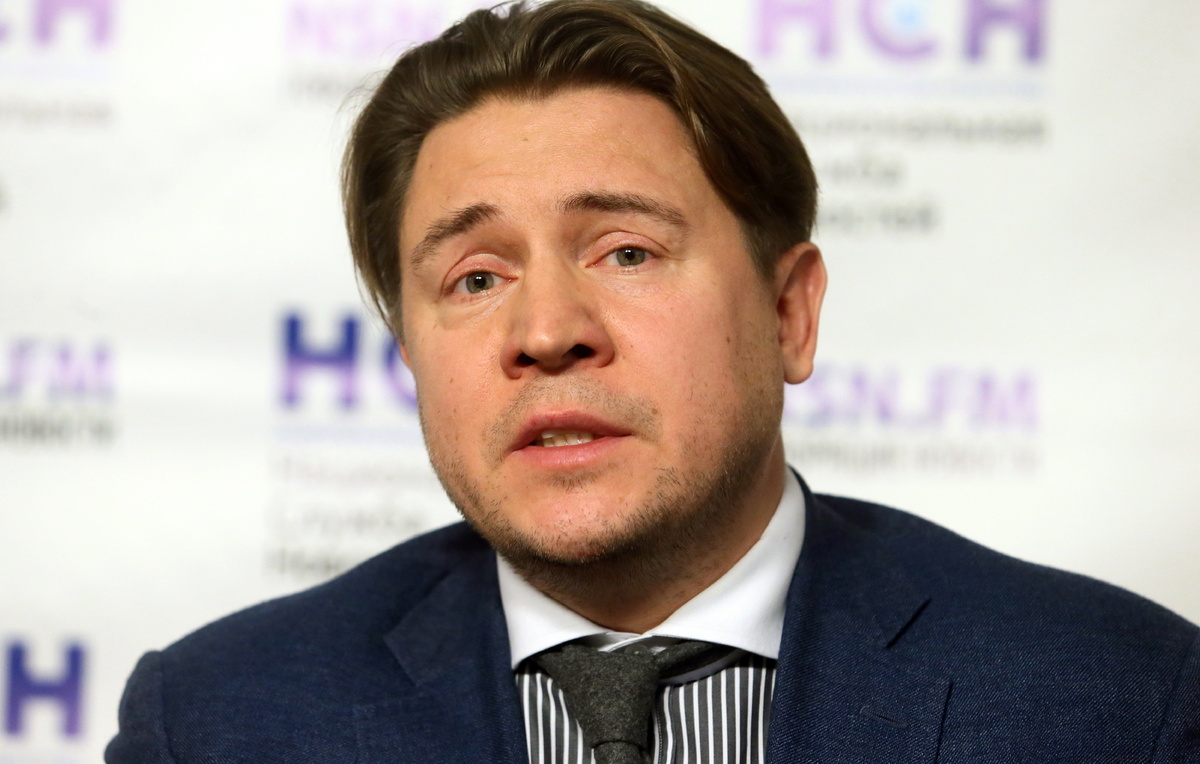    Александр Карабанов   Андрей Махонин/ТАСС, архив