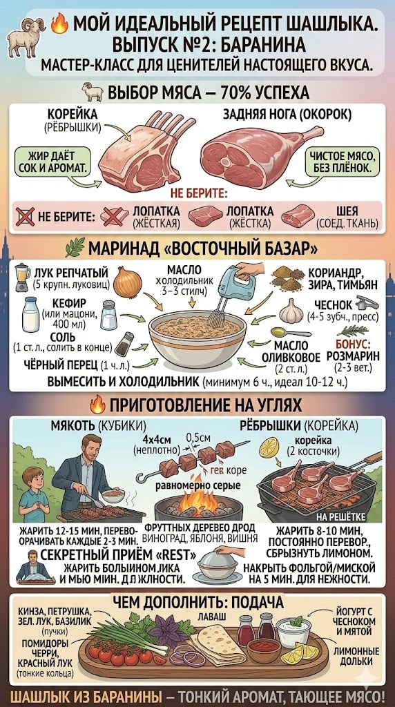 Рубрика - Мой идеальный рецепт.