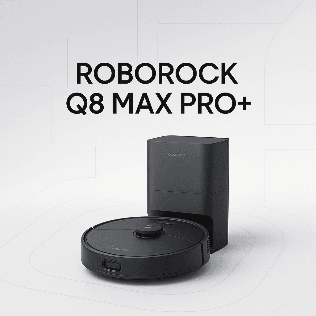 Roborock Q8 Max Pro+