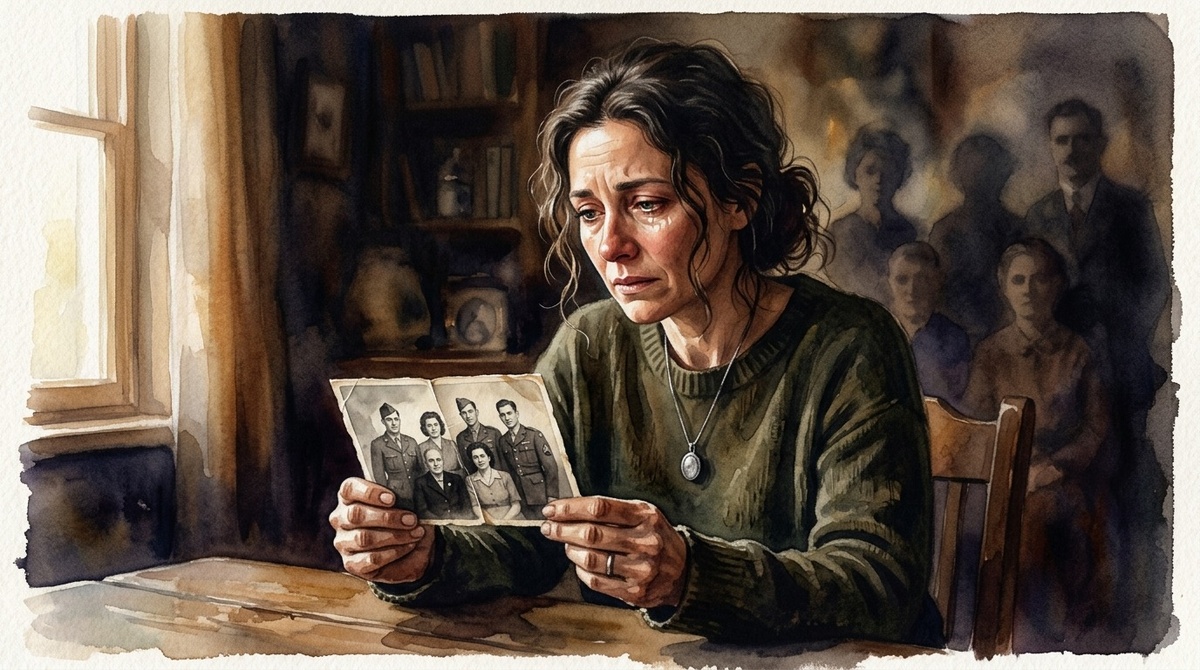 Статья о том, как события 1941-1945 годов могли повлиять не только на тех, кто жил в то время, но и на их детей и внуков. О межпоколенческой травме, семейных сценариях, памяти и том, почему прошлое иногда продолжает жить в нас даже без слов.