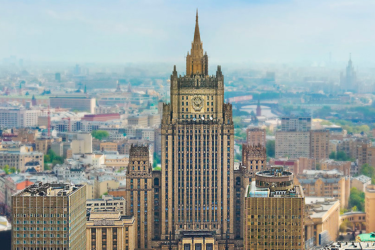    Фото: МИД России