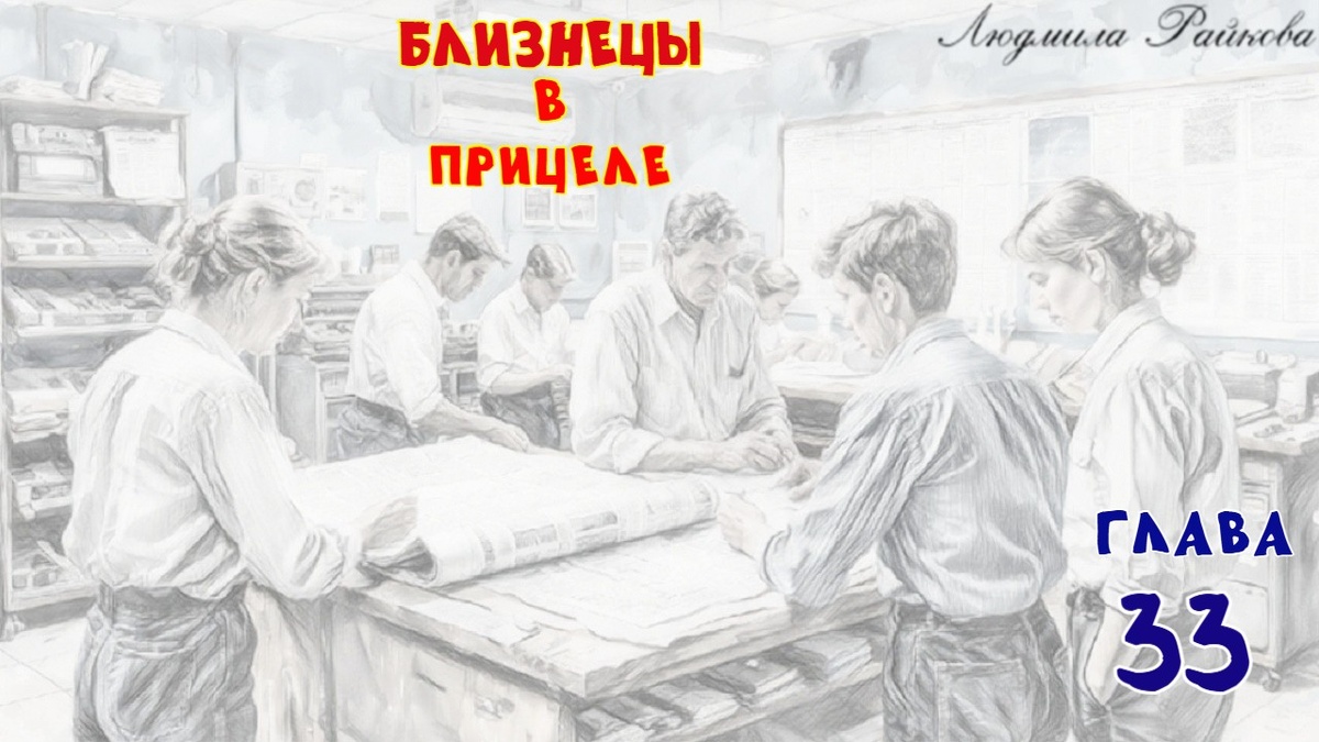...это был сложный и занимательный процесс. Каждая газетная строка отливалась на специальных машинах. Порой, газету в печать, уже после подписи цензора, окончательно подписывали и в пять утра...