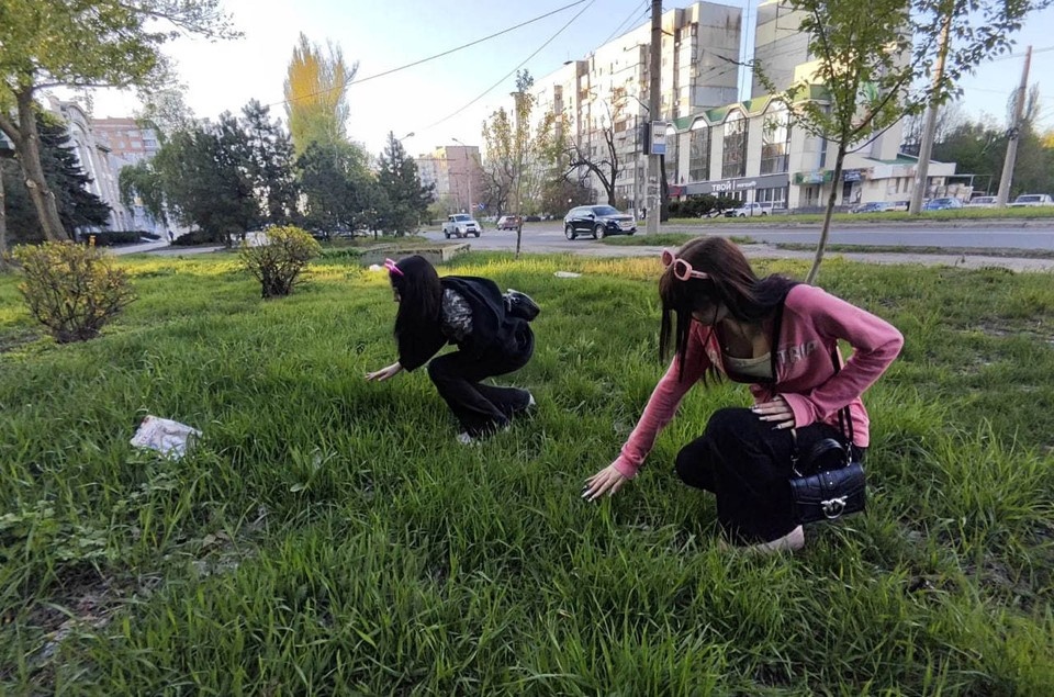    Пик активности клещей ожидается в мае Роман ПОБЕРЕЖНЮК