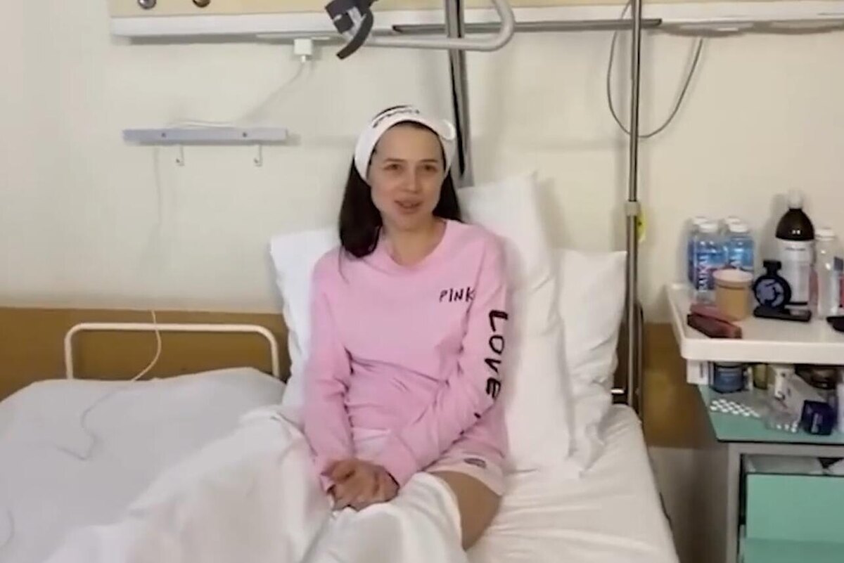    Валерия Чекалина Соцсети