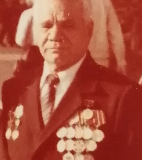 Они сражались за Родину. Герои нашей семьи. История моих дедов.
