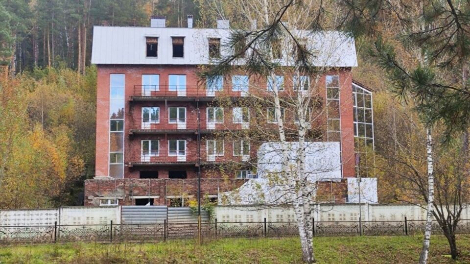    Долгострой в Белокурихе. Источник: Толк